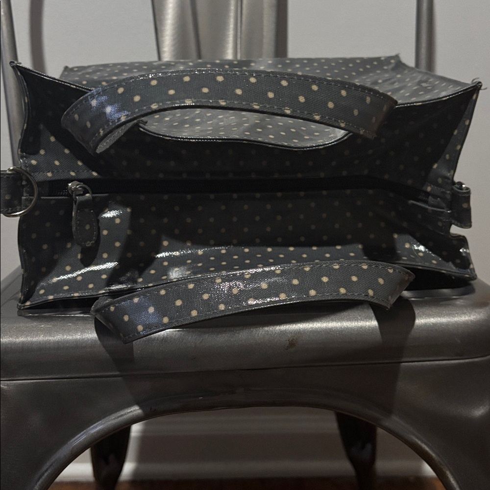 Cath Kidston London Oilcloth Tote - Picture 8 of 9